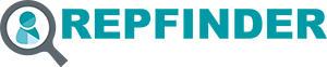 Rep Finder logo
